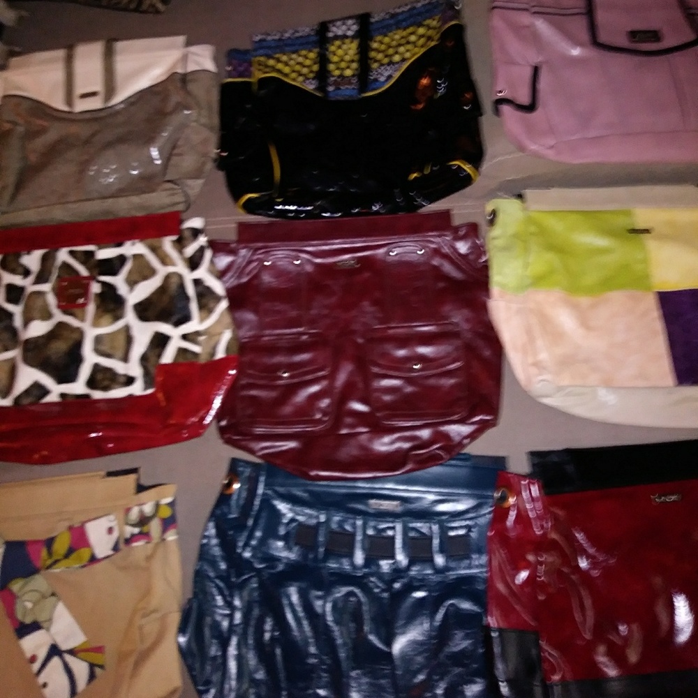 Brand new Michi shells 25 each or 2 for 40 3 for50